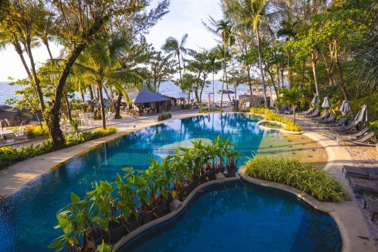 Moracea by Khao Lak Resort:  Swimming Pool