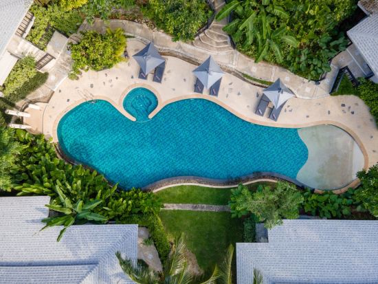 Moracea by Khao Lak Resort:  Swimming Pool