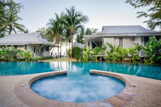 Moracea by Khao Lak Resort:  Swimming Pool