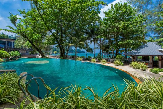 Moracea by Khao Lak Resort:  Swimming pool
