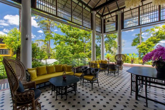 Moracea by Khao Lak Resort:  Lobby