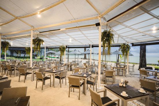 Moracea by Khao Lak Resort:  Malila Restaurant