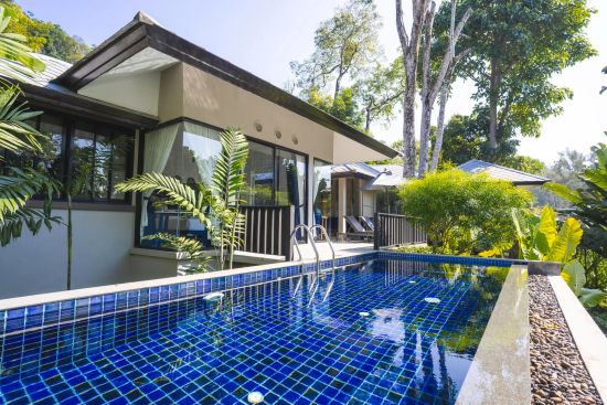 Moracea by Khao Lak Resort:  Allamanda Pool Villa