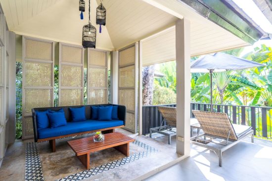 Moracea by Khao Lak Resort:  Allamanda Pool Villa