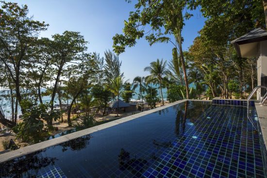 Moracea by Khao Lak Resort:  Allamanda Pool Villa