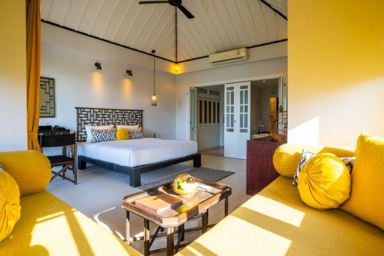 Moracea by Khao Lak Resort:  Hibiscus Grand Deluxe Room