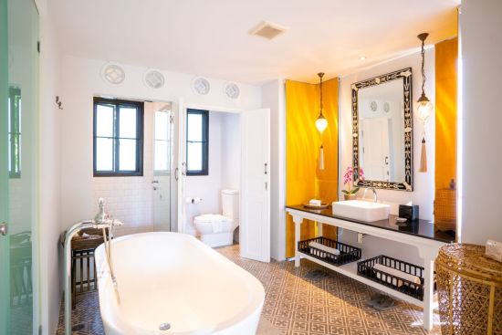 Moracea by Khao Lak Resort:  Hibiscus Pool Access Room