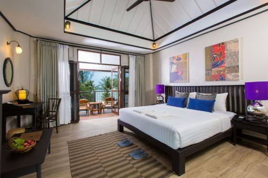 Moracea by Khao Lak Resort:  Jasmine Superior Bungalow