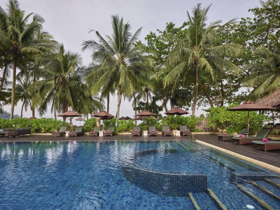 Khaolak Paradise Resort in Khao Lak:  Pool