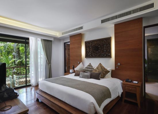 Khaolak Paradise Resort in Khao Lak:  Villa Rainforest