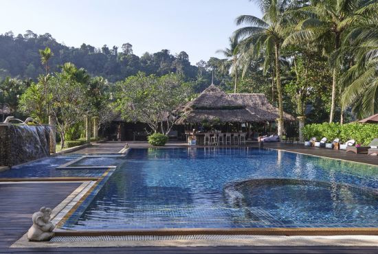 Khaolak Paradise Resort in Khao Lak:  Pool