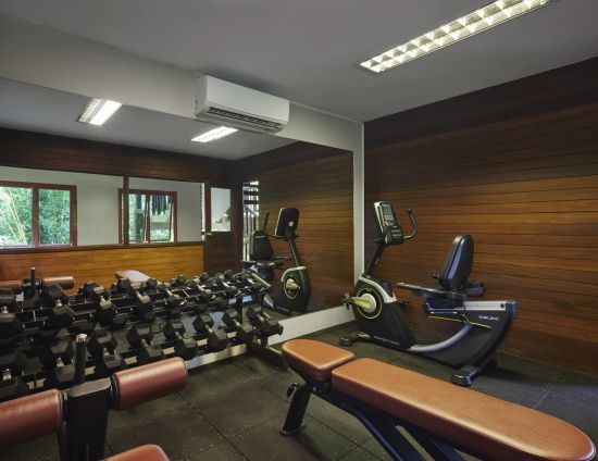 Khaolak Paradise Resort in Khao Lak:  Fitness