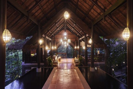 Khaolak Paradise Resort in Khao Lak:  Lobby