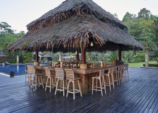 Khaolak Paradise Resort in Khao Lak:  Bar