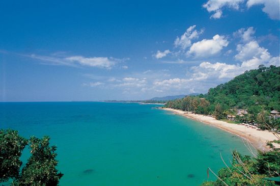 Khaolak Paradise Resort in Khao Lak: location: 