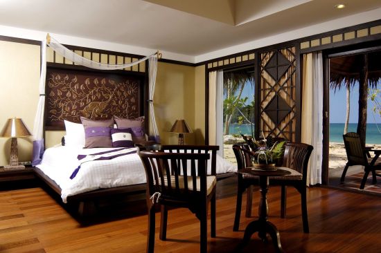 Khaolak Paradise Resort in Khao Lak:  Beachfront Villa