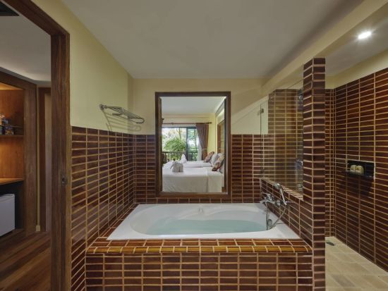 Khaolak Paradise Resort in Khao Lak:  Deluxe