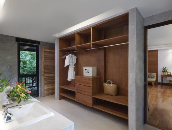 Khaolak Paradise Resort in Khao Lak:  Villa Rainforest