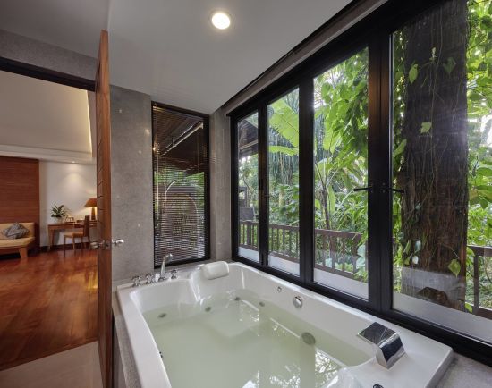 Khaolak Paradise Resort in Khao Lak:  Villa Rainforest