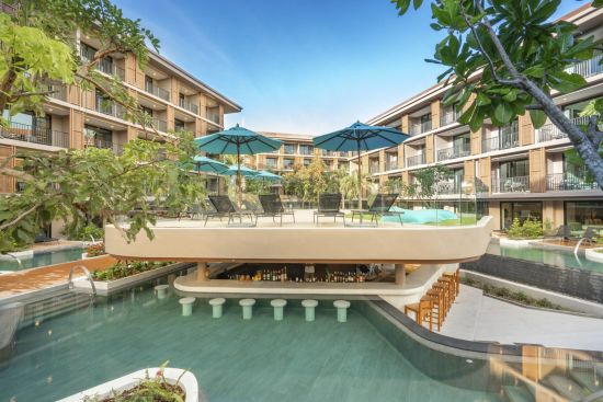 La Flora Khao Lak:  Flora Wing exterior