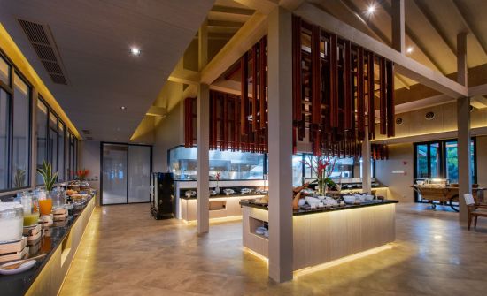 La Flora Khao Lak:  Sire Restaurant