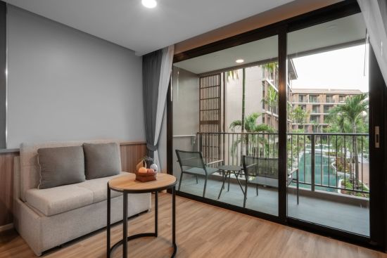 La Flora Khao Lak:  Flora Room 