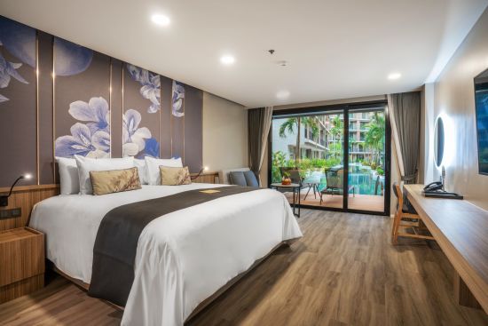 La Flora Khao Lak:  Flora Pool Access