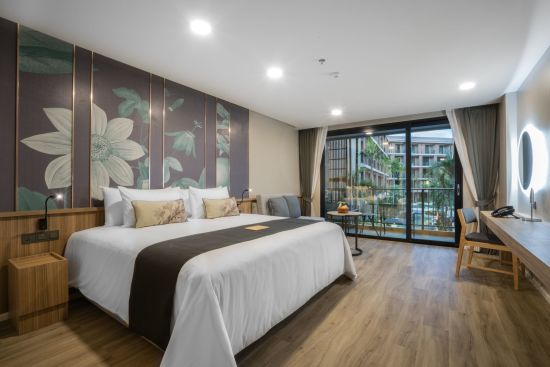 La Flora Khao Lak:  Flora Room