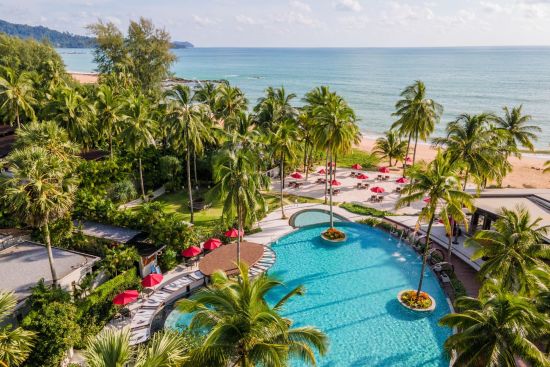 Ramada Resort by Wyndham Khao Lak:  Swimming Pool & Beach