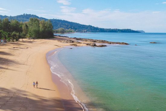 Ramada Resort by Wyndham Khao Lak:  Beach