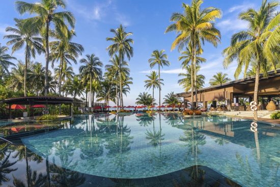 Ramada Resort by Wyndham Khao Lak:  Swimming Pool