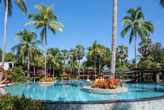 Ramada Resort by Wyndham Khao Lak:  Swimming Pool