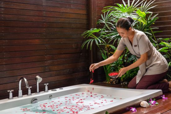 Ramada Resort by Wyndham Khao Lak:  Spa