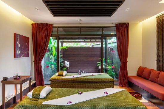 Ramada Resort by Wyndham Khao Lak:  Spa