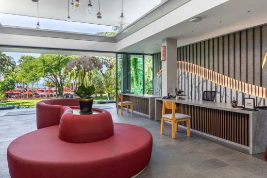 Ramada Resort by Wyndham Khao Lak:  Lobby