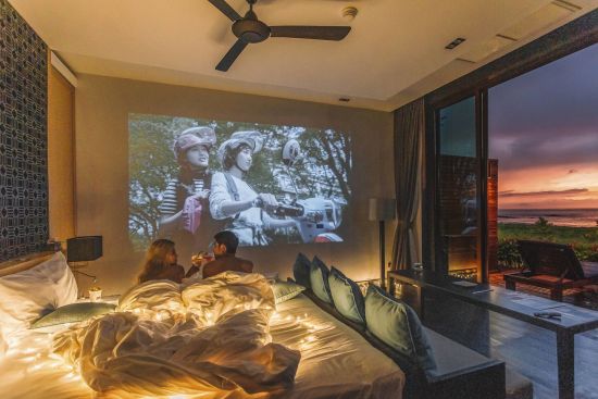 Ramada Resort by Wyndham Khao Lak:  Oceanfront Villa