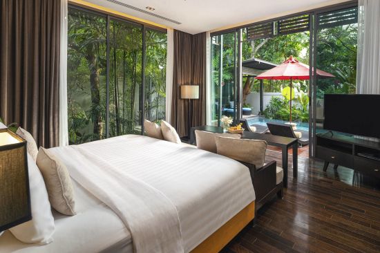 Ramada Resort by Wyndham Khao Lak:  Private Pool Villa