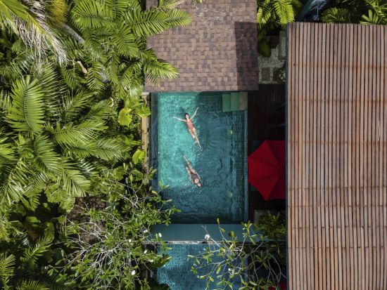 Ramada Resort by Wyndham Khao Lak:  Private Pool Villa