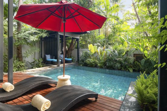 Ramada Resort by Wyndham Khao Lak:  Private Pool Villa