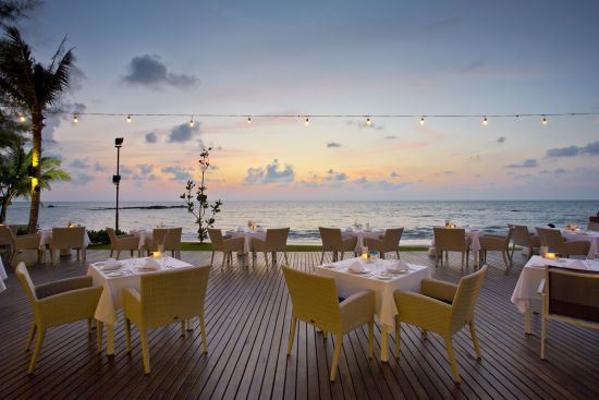 The Sands Khao Lak by Katathani:  Talay Restaurant