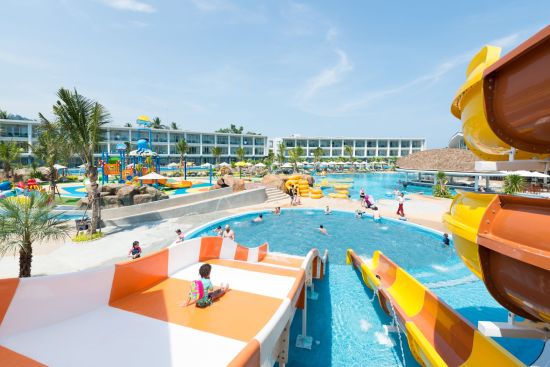 The Sands Khao Lak by Katathani:  Aqua Park