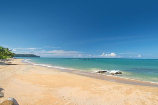 The Sands Khao Lak by Katathani:  Nang Thong Beach