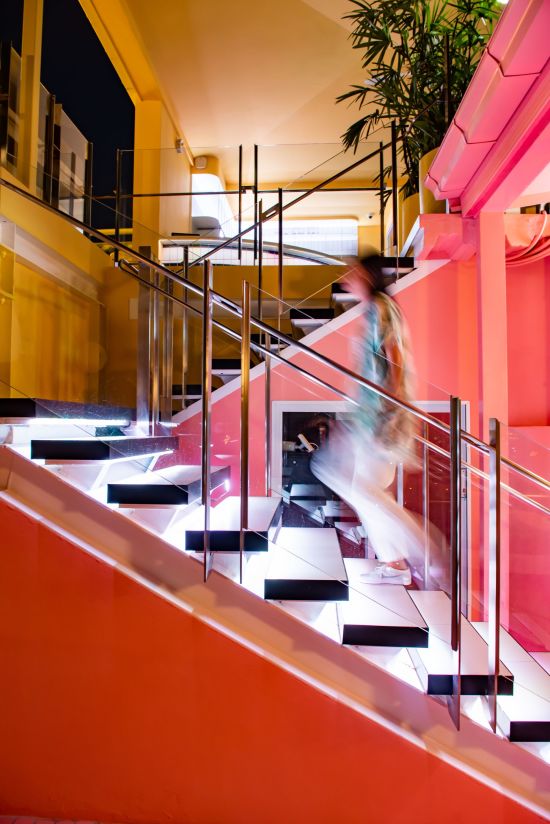 Siam@Siam Design Hotel Bangkok:  Paradise Lost