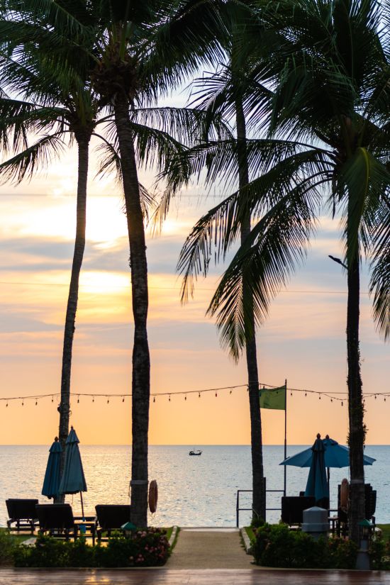 Khao Lak Bayfront Resort:  atmosphere