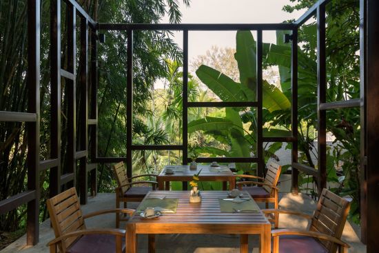 Khaolak Wanaburee Resort à Khao Lak:  Breakfast