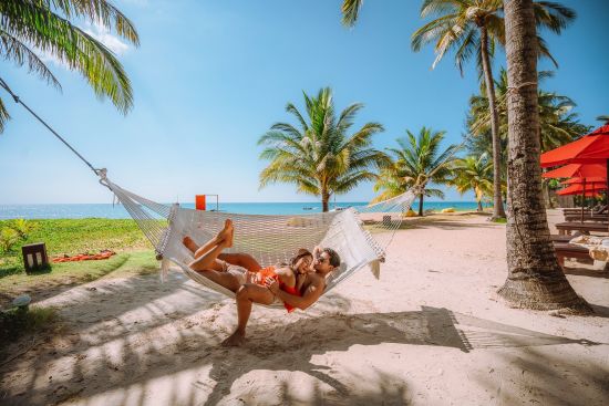 Ramada Resort by Wyndham Khao Lak:  beach area