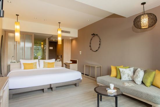 The Sands Khao Lak by Katathani:  Sands Room (Lagoon Wing)