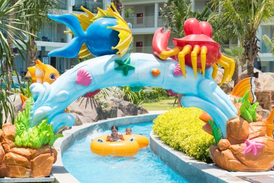 The Sands Khao Lak by Katathani: Kids Club