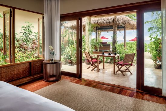 Anantara Rasananda Koh Phangan Villas à Ko Phangan:  Ocean Garden Pool Suite