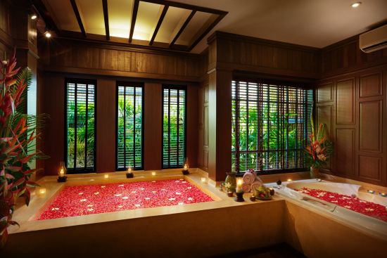 Bo Phut Resort & Spa à Ko Samui:  Spa